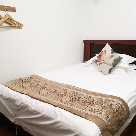 Hutong Impressions Beijing Guesthouse Dış mekan fotoğraf