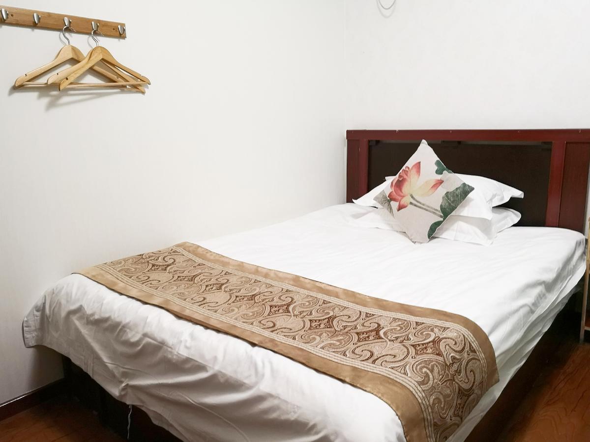 Hutong Impressions Beijing Guesthouse Dış mekan fotoğraf
