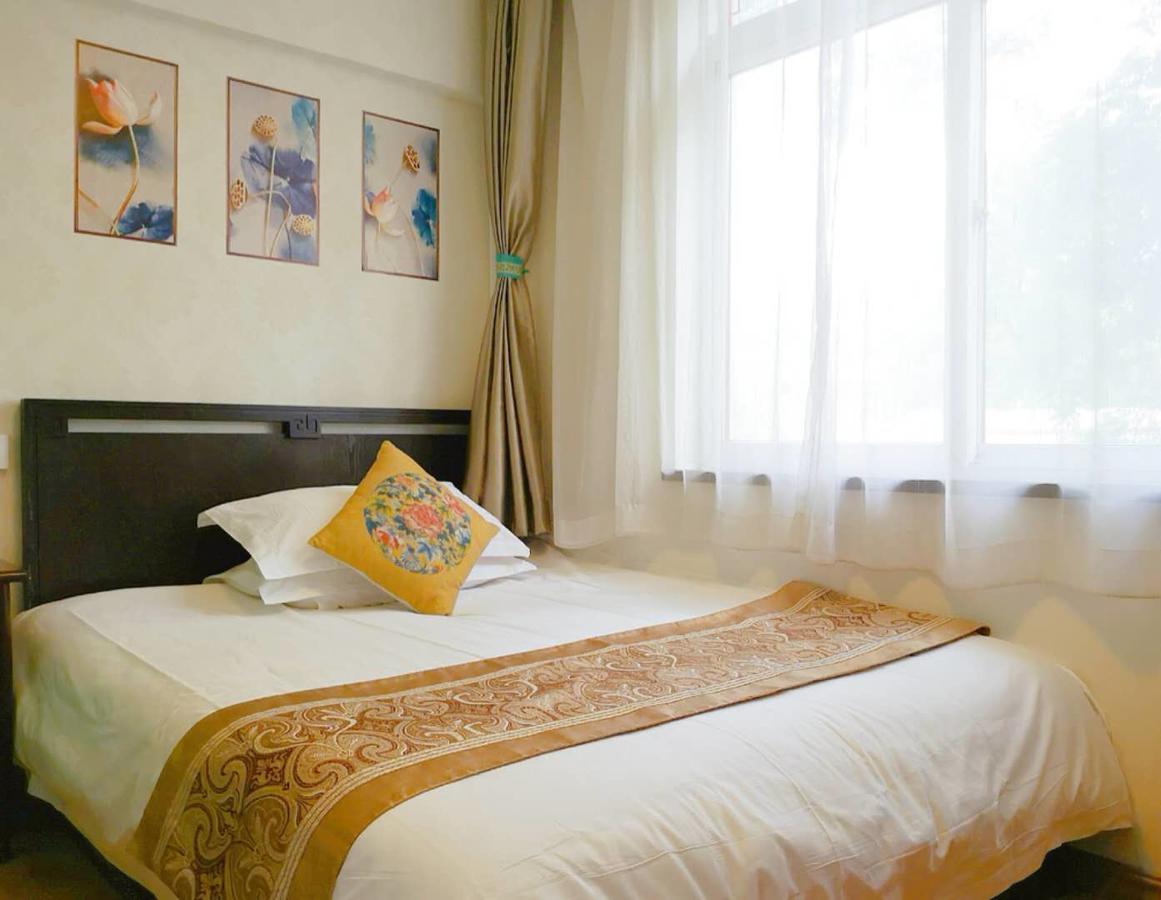 Hutong Impressions Beijing Guesthouse Dış mekan fotoğraf